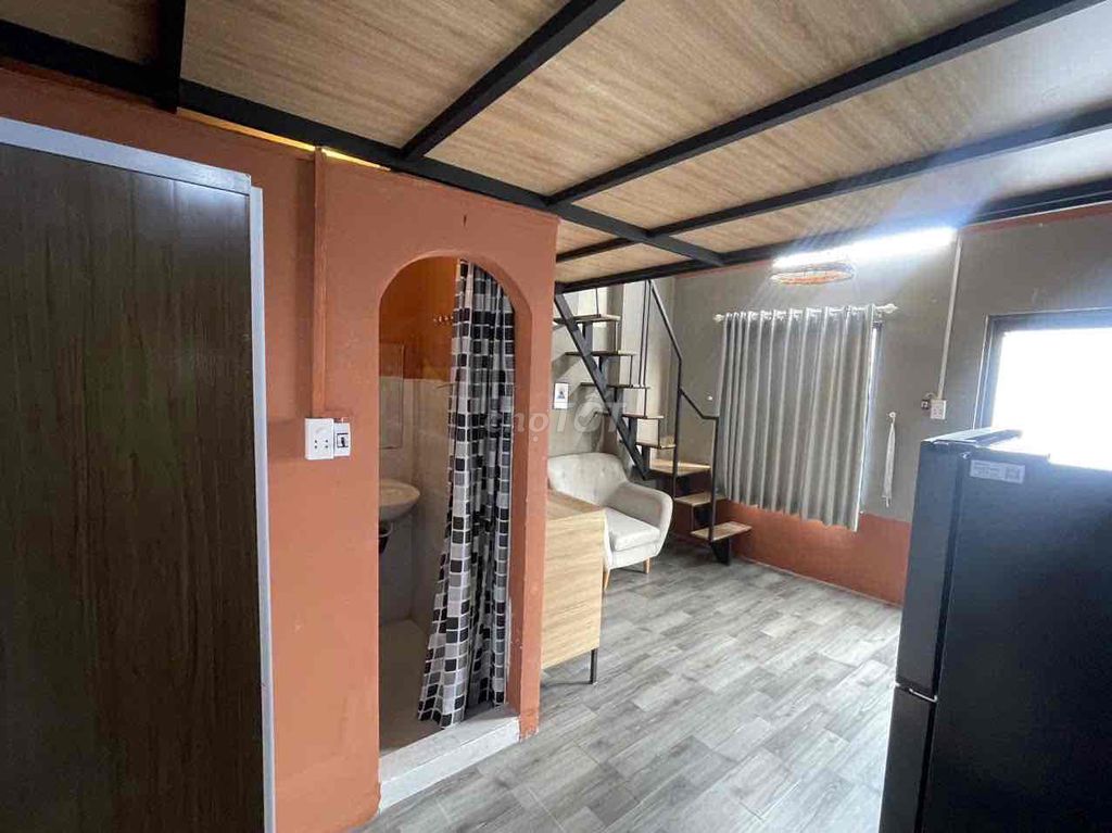 Chung cư mini Hồng Bàng, Quận 5, 25m² giá 4.8 triệu - Giờ giấc tự do, không chung chủ!