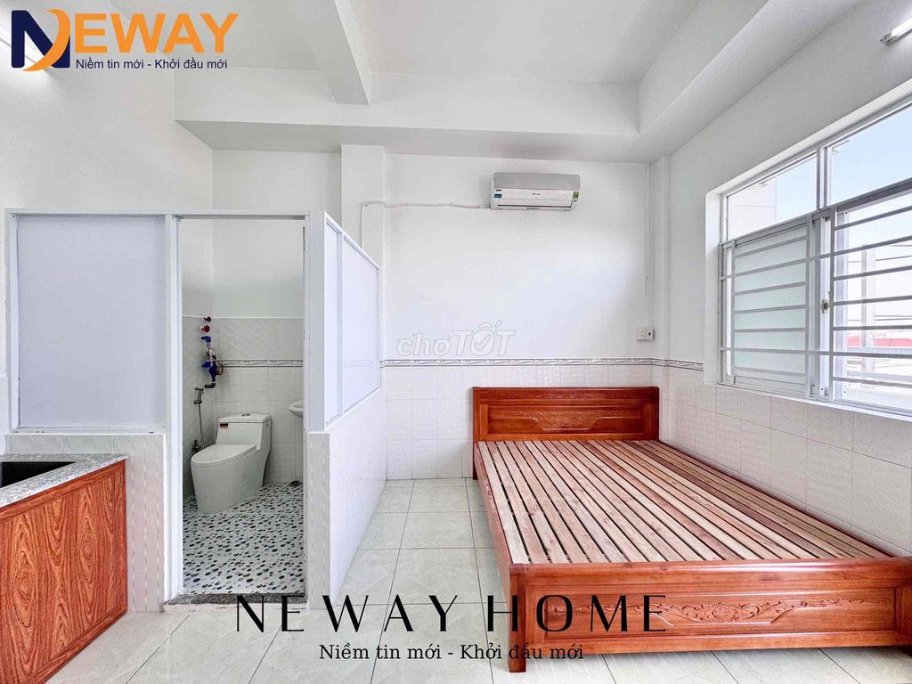 Phòng trọ giá rẻ 25m² tại Tỉnh Lộ 10, Bình Tân - Full nội thất, sẵn sàng ở ngay!