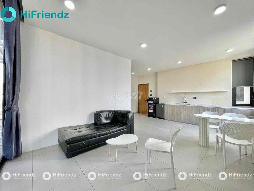 Căn hộ 2 phòng ngủ 1 phòng khách 70m² Gò Vấp giá 14 triệu - Full nội thất hiện đại!