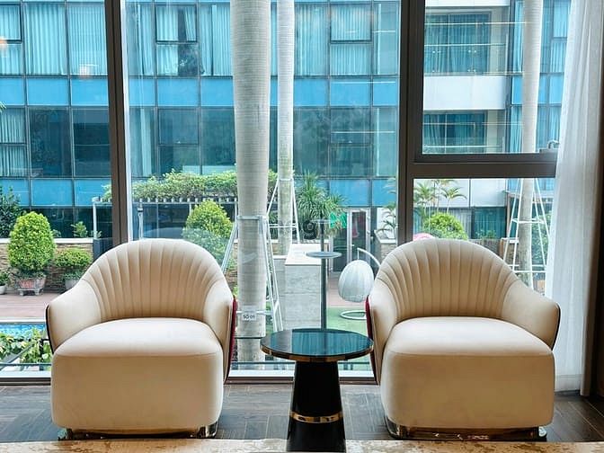 Căn hộ cao cấp tầng 22 Vinhomes Đồng Khởi 190m² giá 55 tỷ - View hồ bơi tuyệt đẹp!