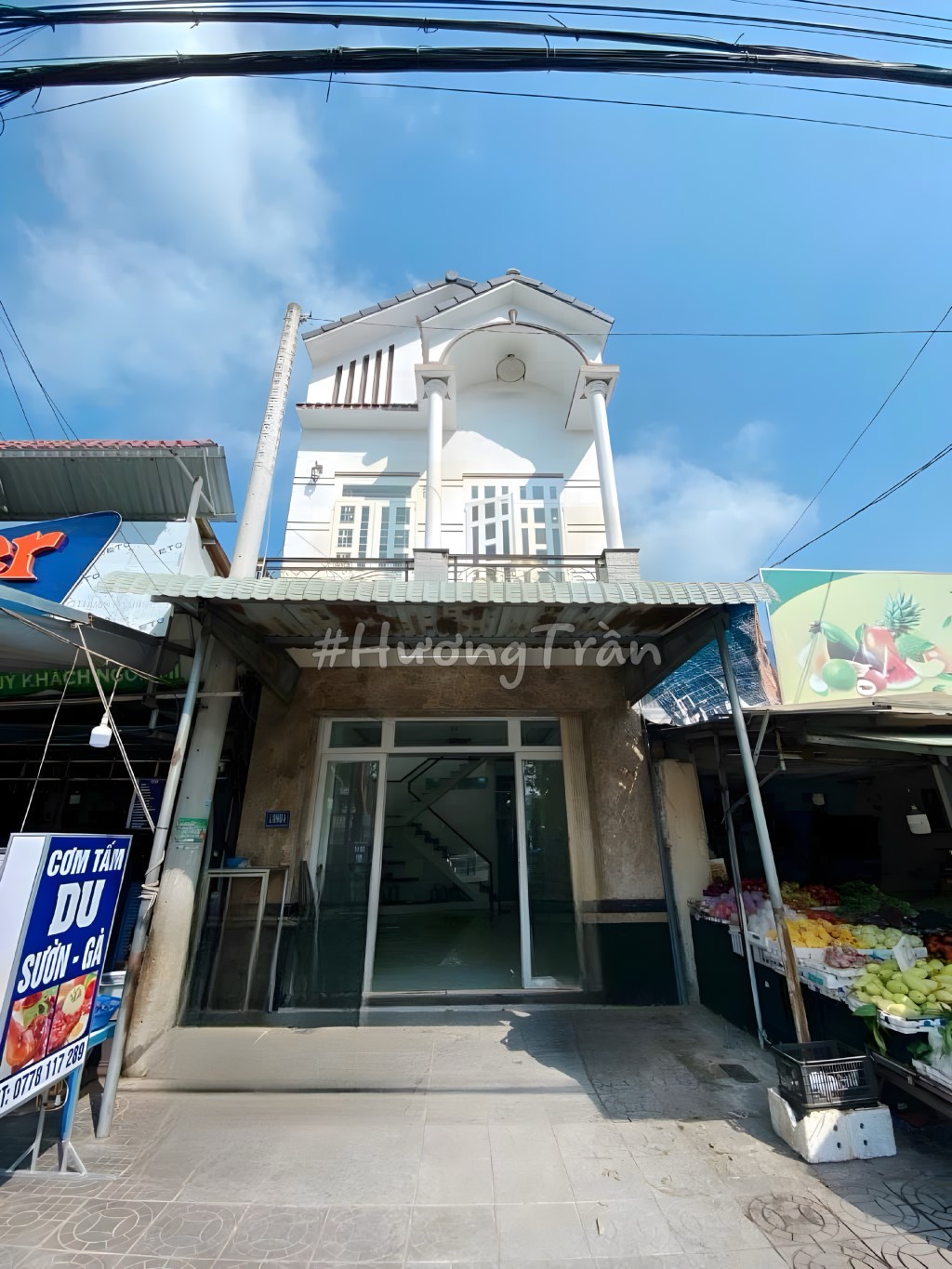 Nhà cho thuê mặt tiền Nguyễn Văn Cừ, Cần Thơ 142,5m² - Gần Đại học Y Dược!