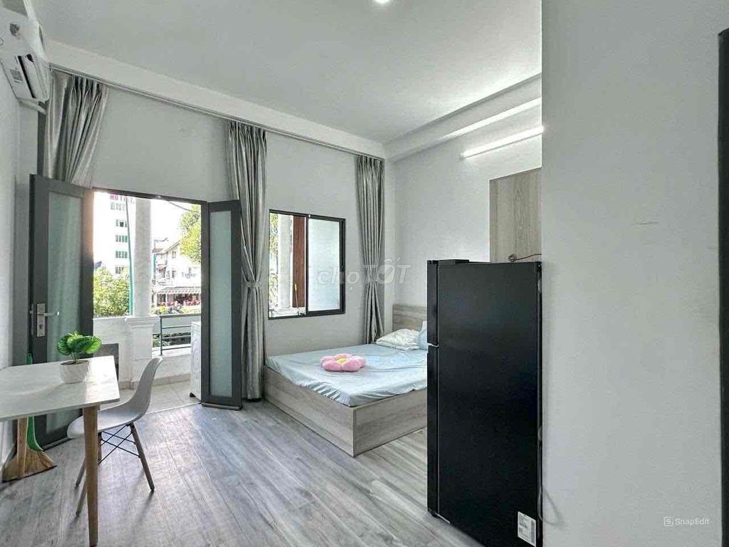 Căn hộ cho thuê đường Cộng Hoà, Tân Bình 30m² giá 4.1 triệu - Ưu đãi tháng đầu chỉ 500k!