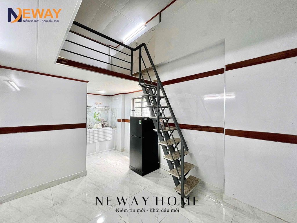 Phòng trọ 25m² đường Phạm Đăng Giảng, quận Bình Tân - Nội thất đầy đủ, gần AEON Tân Phú!