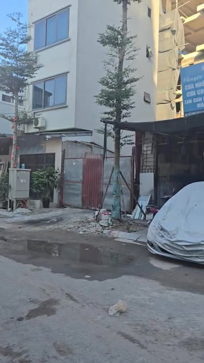 Đất nền 343 An Dương Vương 50m² giá chỉ 16 tỷ - Mặt tiền rộng rãi, ô tô vào tận nơi!