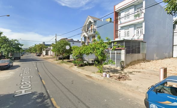 Dãy trọ đường Hoàng Tăng Bí, Cẩm Lệ, 110m² giá 6 tỷ - Đầu tư sinh lời ổn định!