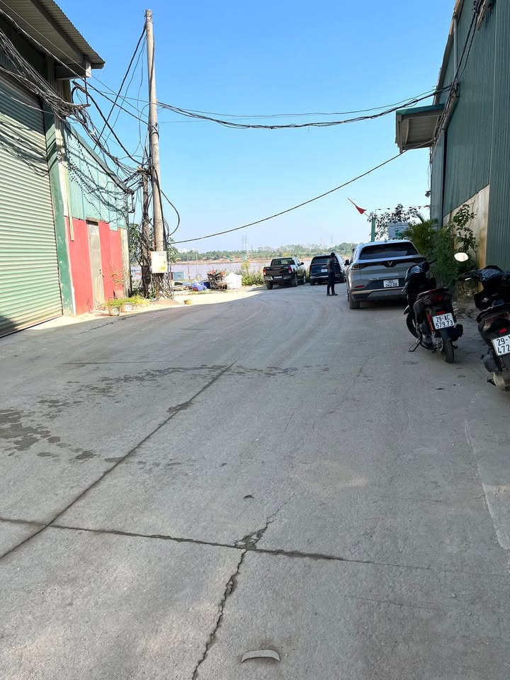 Đất nền Hồng Vân Thường Tín 98m² giá 4.116 tỷ - Lô góc đẹp, đường rộng 8m!