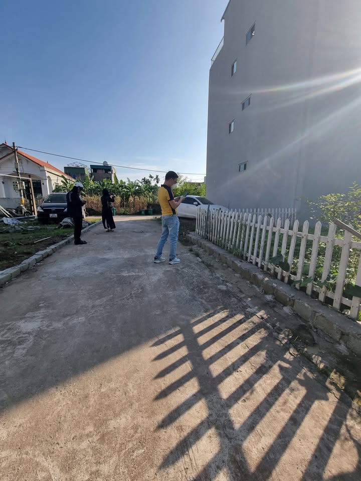 Đất nền Xóm 2, Chương Dương, Thường Tín 40,5m² giá 2,58 tỷ - Gần chợ, ô tô đỗ cửa!