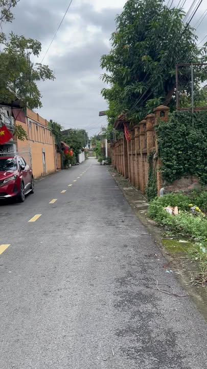 Đất hai mặt tiền tại phường Sơn Nam, TP Hưng Yên, 111m² - Đối diện Nhà Văn hóa!