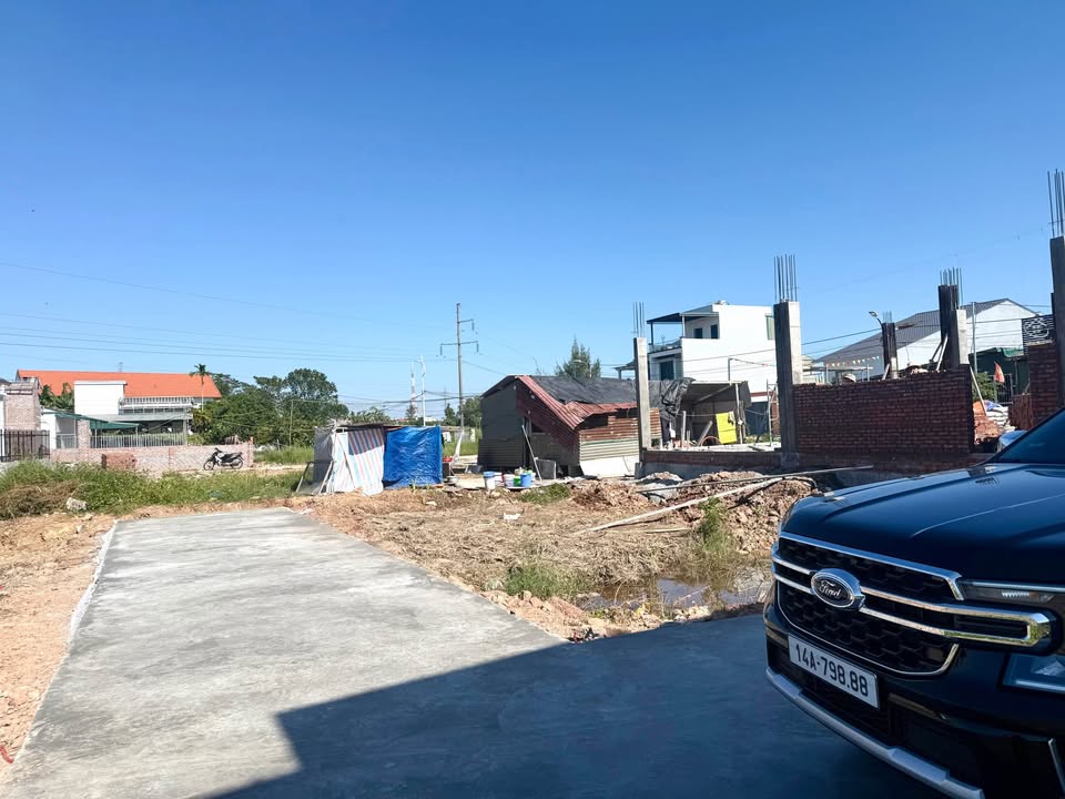 Đất nền khu Hồng Phong Ninh Dương 103m² giá chỉ 1 tỷ - Cơ hội đầu tư hiếm có!