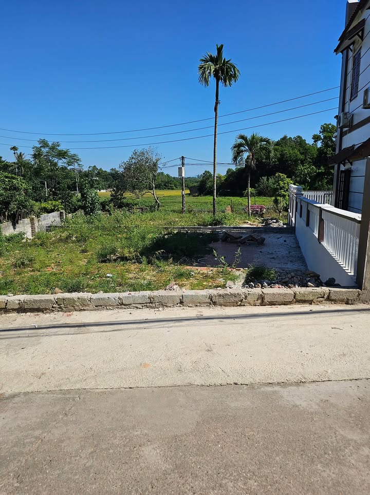 Đất nền Tân Lập, Thái Nguyên 200m² giá 2 tỷ - Cơ hội hiếm có gần trung tâm!