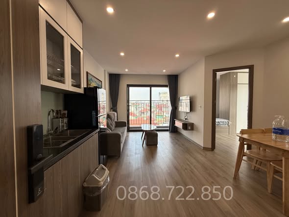 Căn hộ cao cấp tại Ba Đình 80m² - Không gian sống hiện đại và tiện nghi!