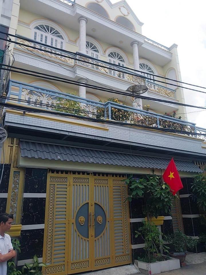 Đất nền Bình Thành, Bình Tân 84m² giá 4 tỷ - Đường xe hơi, vị trí đẹp!