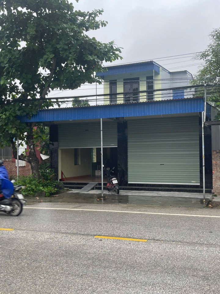 Nhà mặt đường 301 An Lão 252m² - Phù hợp kinh doanh buôn bán!