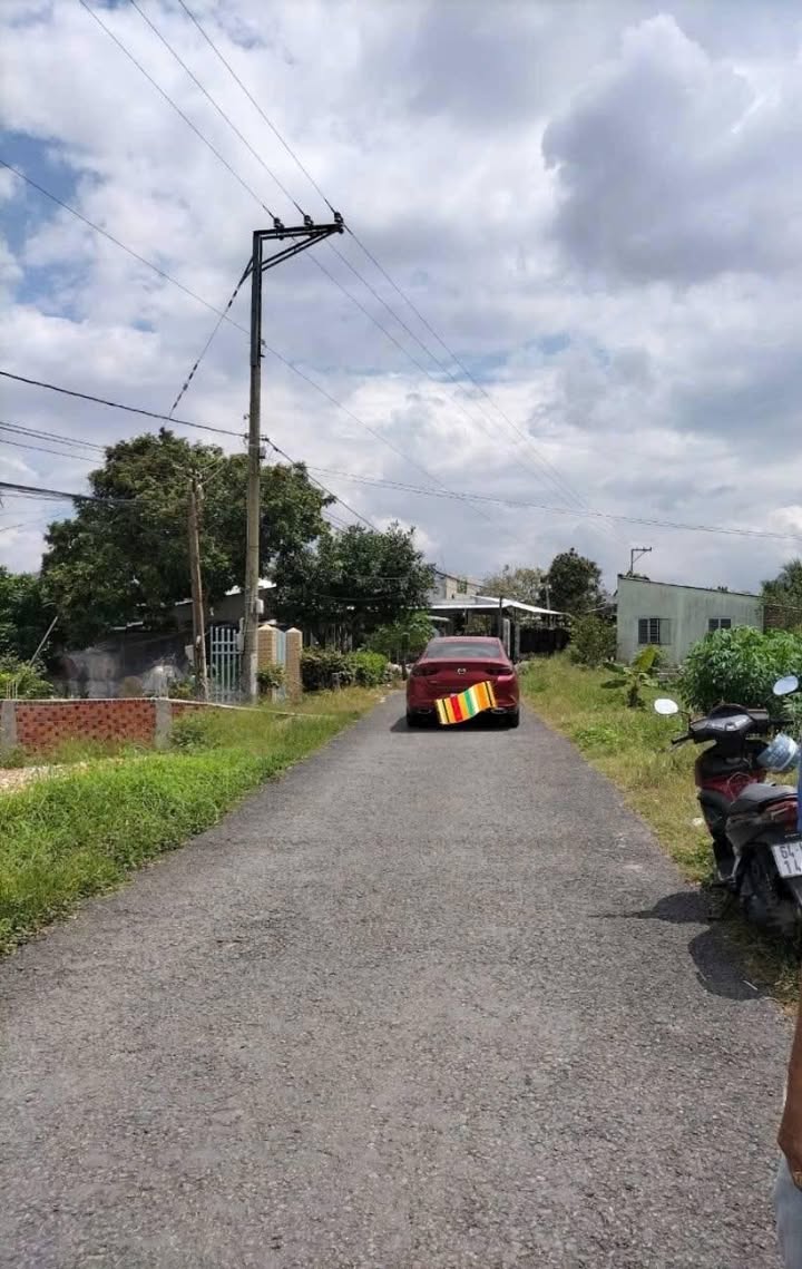 Đất nền mặt tiền An Bình, Vĩnh Long 440m² giá 950 triệu - Cơ hội đầu tư tuyệt vời!