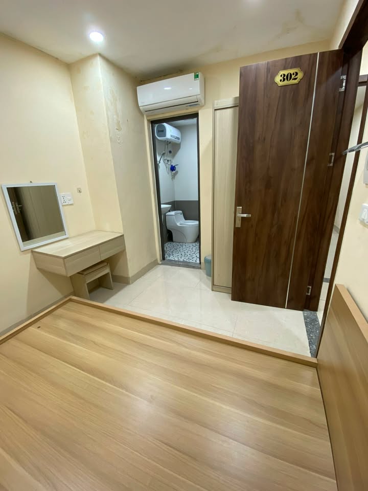 Chung cư mini cho thuê tại Nguyễn Công Trứ, Hà Đông - Giá chỉ từ 2.4 triệu!