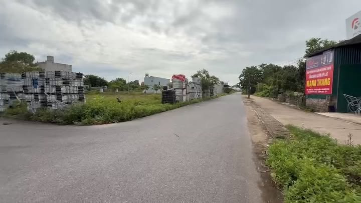 Đất nền Dân Lực Triệu Sơn 144m² giá chỉ 1.15 tỷ - Đầu tư sinh lời ngay!