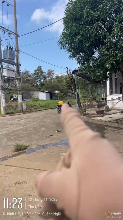 Đất nền Tái định cư Biển Phước Thiện Quảng Ngãi 126m² giá 1.49 tỷ - Cơ hội đầu tư hấp dẫn!