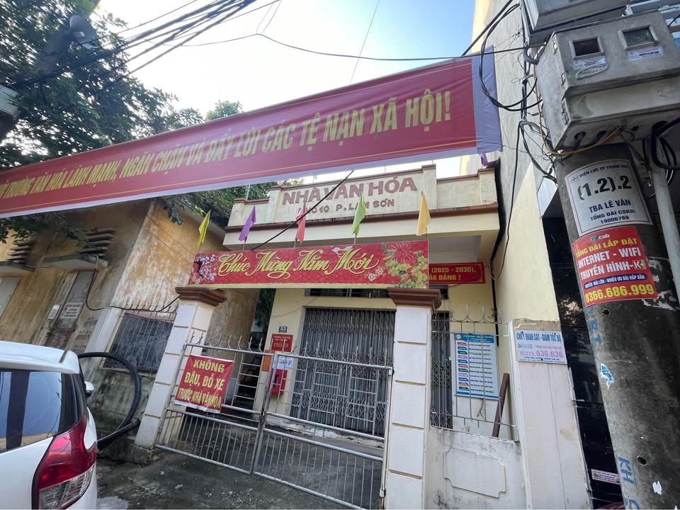 Đất nền chính chủ đường Hàng Nan, phường Lam Sơn, 93m² giá 3 tỷ - Cơ hội đầu tư tuyệt vời!