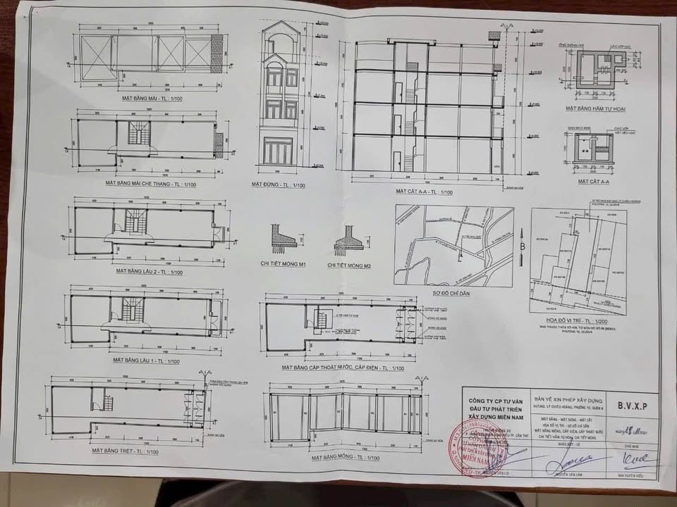 Đất nền Bình Phú, Phường 10, Quận 6, 65.7m² giá chỉ 6.6 tỷ - Cơ hội đầu tư hấp dẫn!