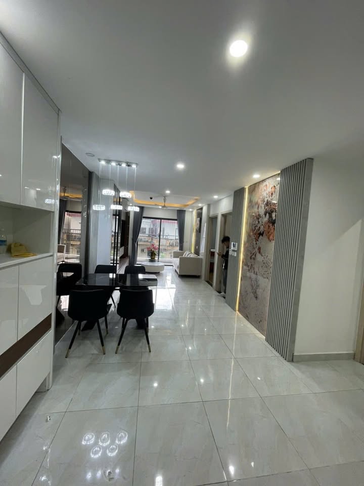 Căn hộ Feliz Home Hoàng Mai 96m² giá 8 tỷ - Full nội thất đẹp, chính chủ bán!