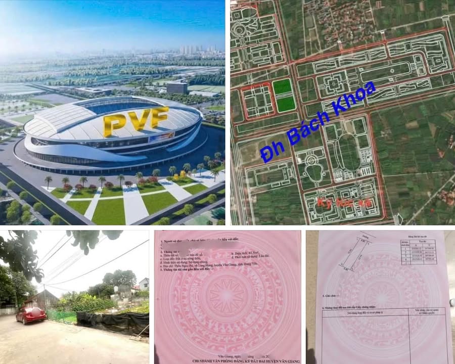 Đất ở Ngọc Bộ - Long Hưng 62m² giá 3 tỷ - Đầu tư sinh lời ngay!