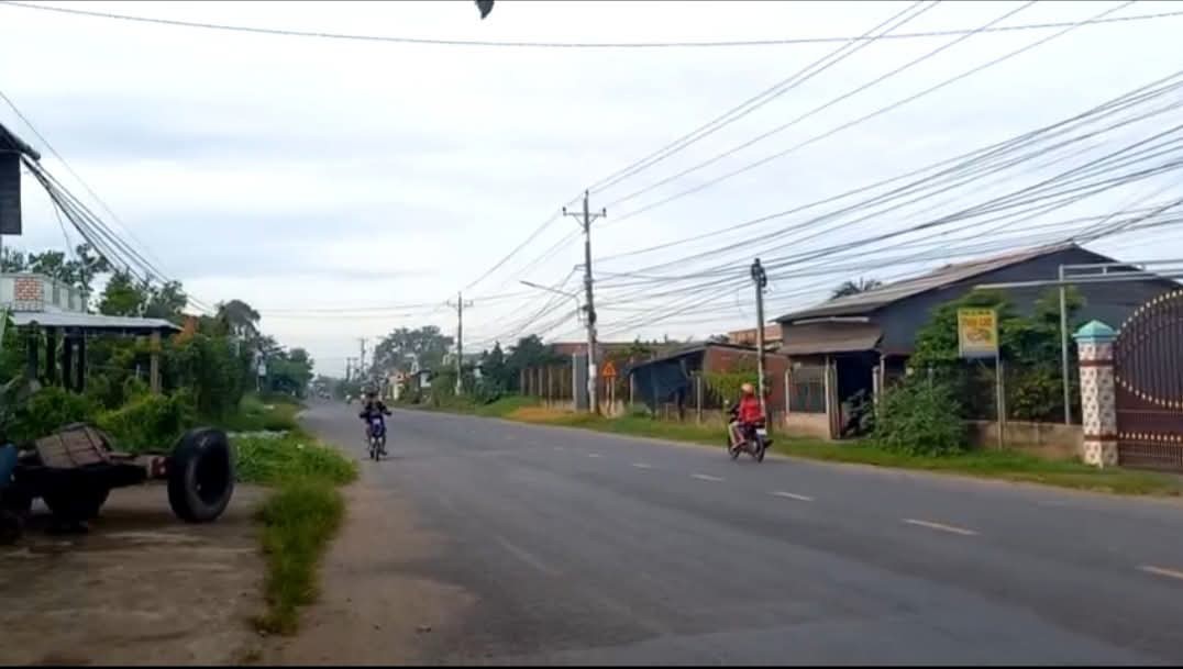 Đất mặt tiền Đường Tỉnh 881, Bến Tre 459m² giá 1.2 tỷ - Giảm ngay 150 triệu!