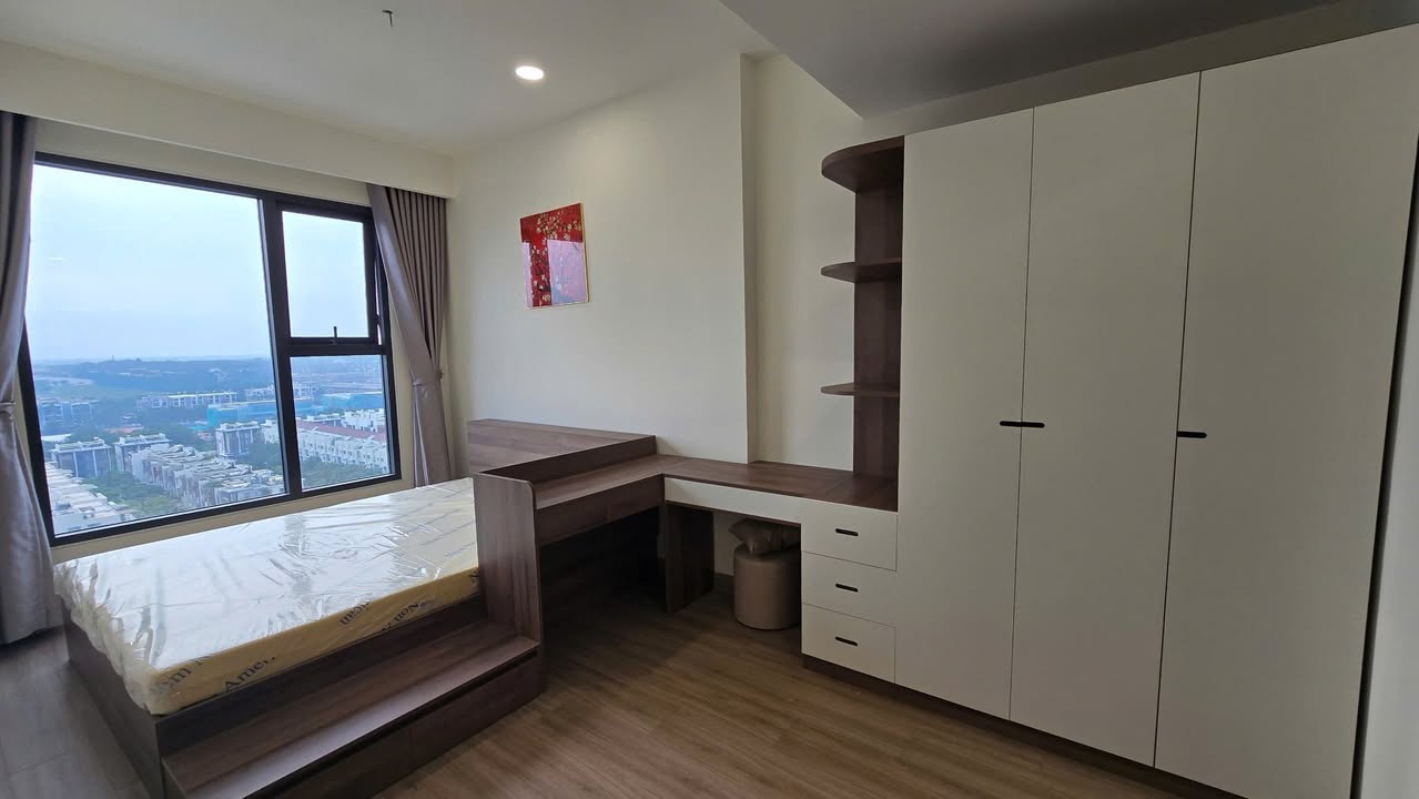 Căn hộ 2 phòng ngủ The Glory Thủ Dầu Một 14 triệu - Full nội thất, view đẹp