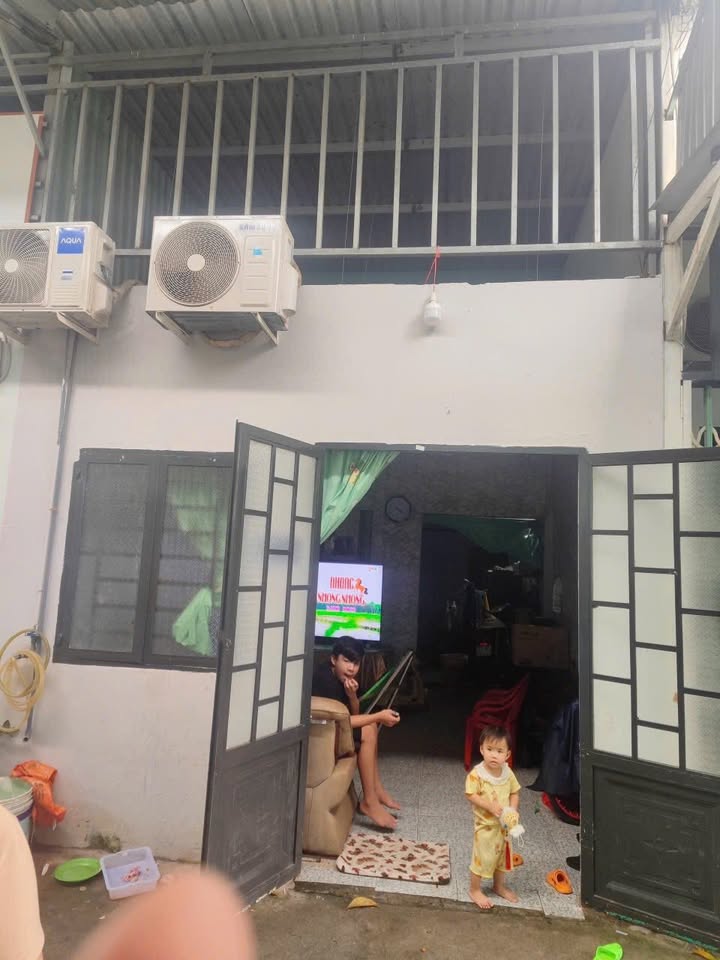 Nhà đẹp Ấp xóm Đồng, Tân Phú Trung, Củ Chi 52m² giá 750 triệu - Sẵn sàng vào ở!
