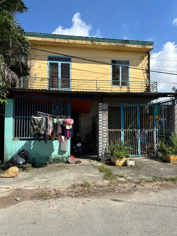 Nhà 1 Trệt 1 Lững Tại Tân Phú Trung, Diện Tích 144m² - Đầu Tư Sinh Lời Tốt!