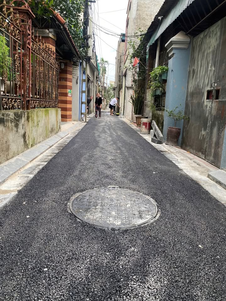 Đất thổ cư 54m² tại thôn Du Nội, xã Mai Lâm, Đông Anh - Giá chỉ 3.5 tỷ!