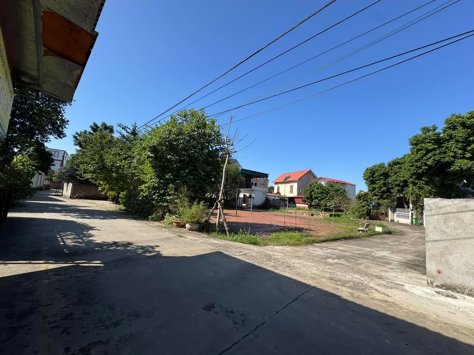 Đất thổ cư Kim Anh, Mê Linh 227m² giá tốt - Sẵn sàng giao dịch ngay!