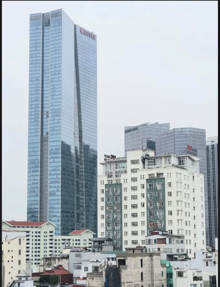 Căn hộ Ba Đình 76m² giá 59 tỷ - Sổ đỏ chính chủ, giao dịch ngay!