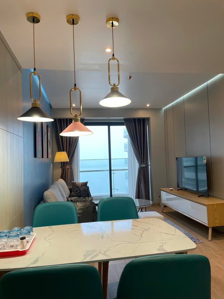 Căn hộ Citadine Marina Hạ Long 2PN giá 12 triệu - Full nội thất, view biển tuyệt đẹp!