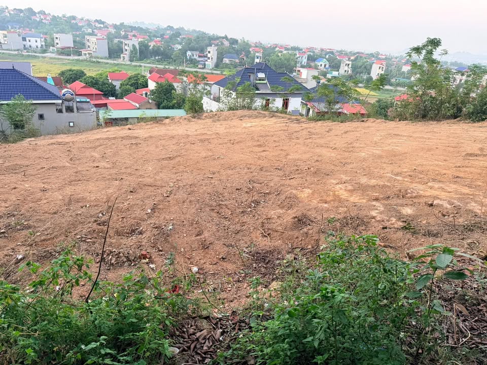 Bán lô đất 1304m² tại KCN Đồng Phúc, Yên Dũng - Giá chỉ 4.173 tỷ