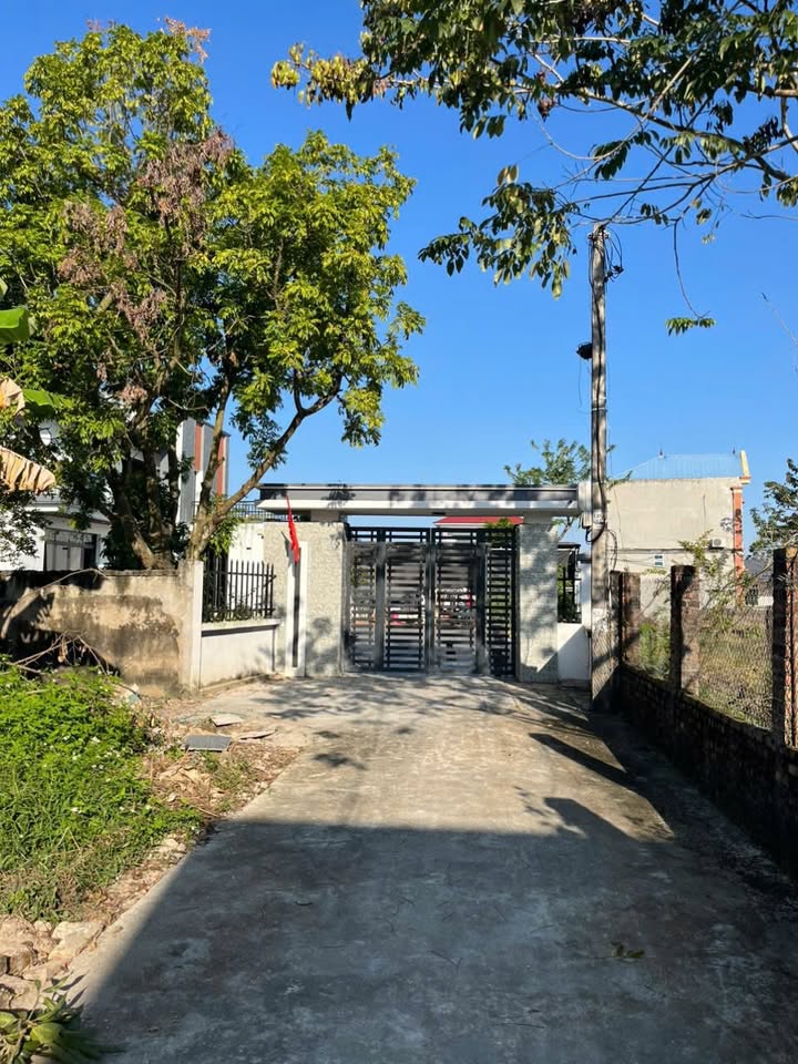 Đất nền Đoan Bái Hiệp Hòa 130m² giá 500 triệu - Sổ đỏ chính chủ giao ngay!