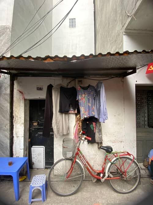 Đất nền mặt ngõ Đại La 8m² giá thỏa thuận - Sổ đỏ chính chủ