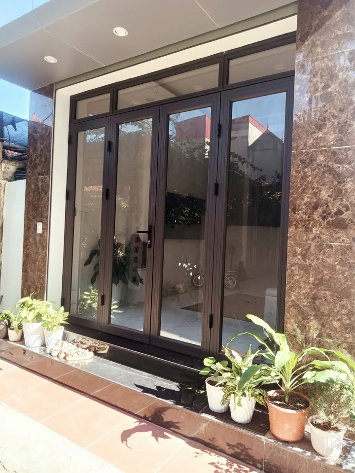 Nhà 3 tầng thôn Cao Trung, Hoài Đức 51m² - Gần trục đường DH06, giá thỏa thuận!