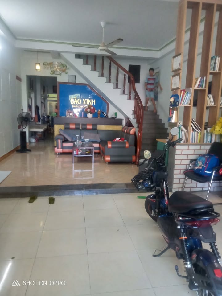 Nhà phố Tuy Hòa Phú Yên 92m² giá 4.6 tỷ - Kinh doanh tiện lợi