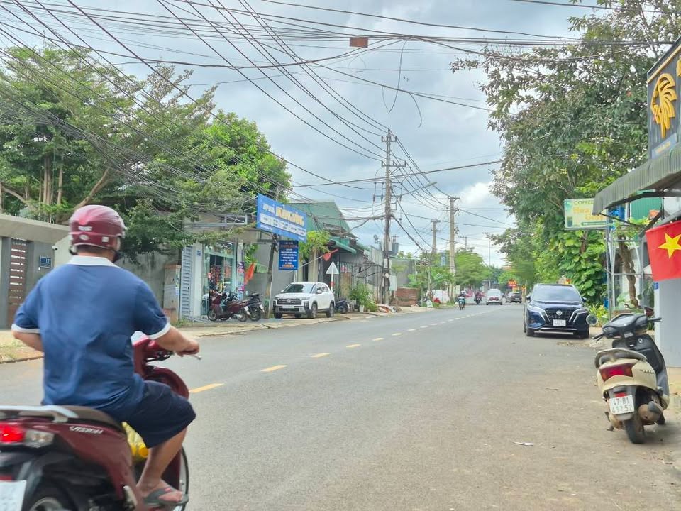 Mặt tiền kinh doanh 121 Trần Quý Cáp, Tân Lập, 40m² - Đầu tư sinh lời ngay!