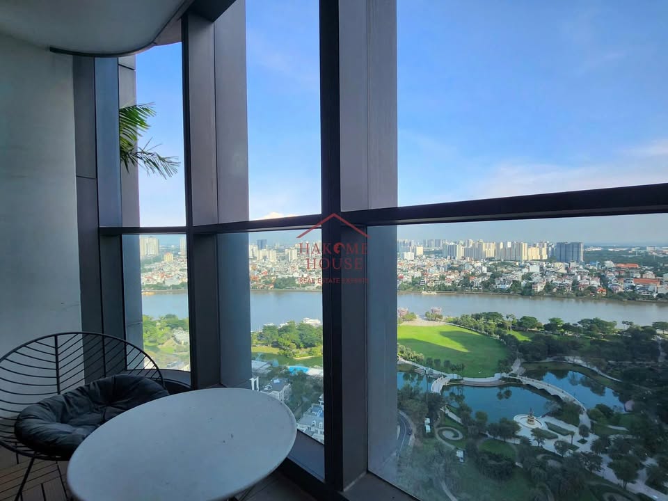 Căn hộ 4PN Landmark 81, Bình Thạnh 172m² giá 83 triệu - Full nội thất, sang trọng!