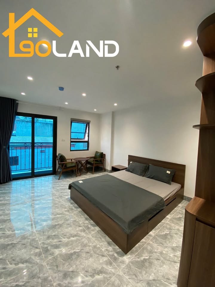 Căn hộ cho thuê tại Ngõ 12 Xuân La, Tây Hồ 33m² - Nội thất đầy đủ, giá thỏa thuận!