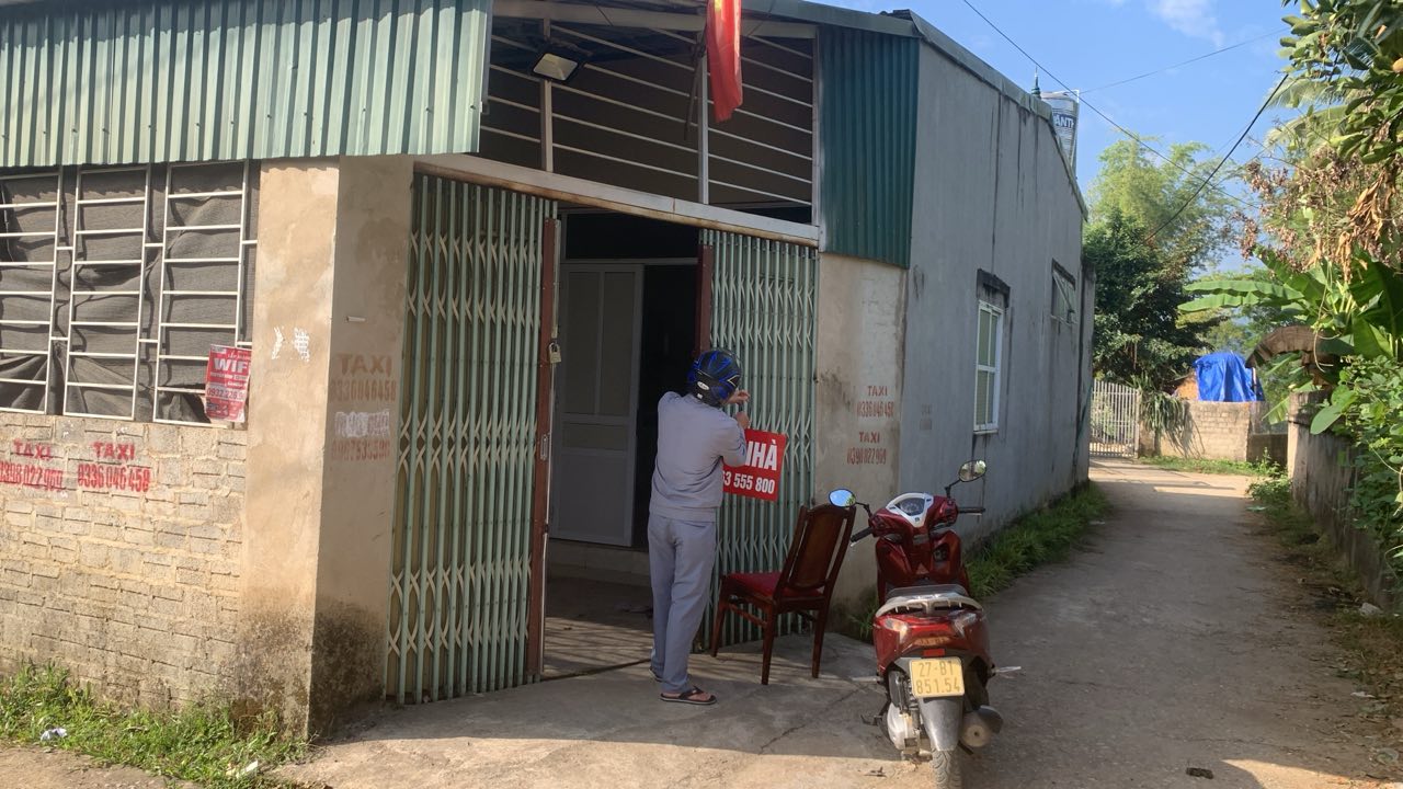 Bán nhà cấp 4 tại xã Thanh Luông, Điện Biên 240m² - Không gian sống rộng rãi, thoải mái!