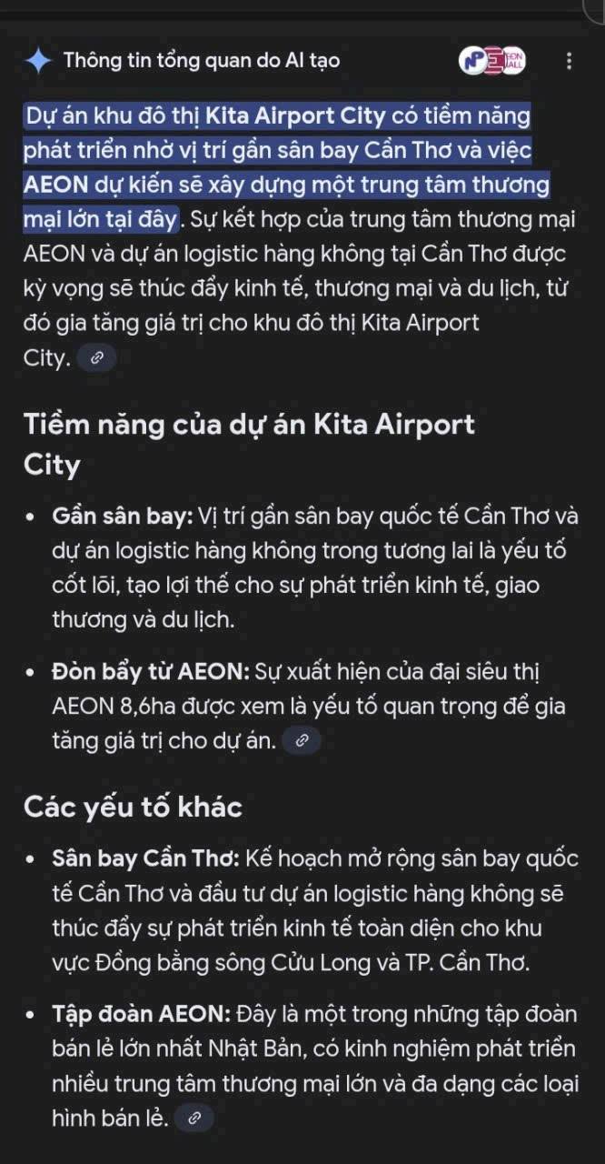 Đất nền liền kề tại Stella Mega City, Bình Thủy - 99m² giá 2.2 tỷ - Cơ hội đầu tư hấp dẫn!