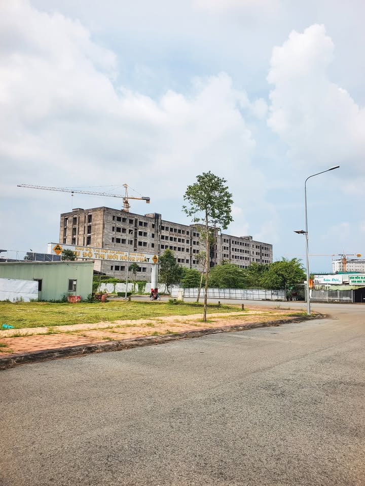 Đất nền An Bình Hồng Phát Cần Thơ 300m² giá 12 tỷ - Đầu tư sinh lời hấp dẫn!