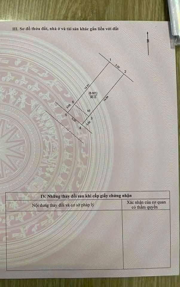Mặt phố Cầu Giấy 90m² giá 62 tỷ - Kinh doanh đỉnh cao!