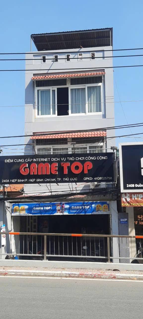 Bán nhà mặt tiền đường Hiệp Bình, Thủ Đức 120m² - Đầu tư sinh lời ngay!