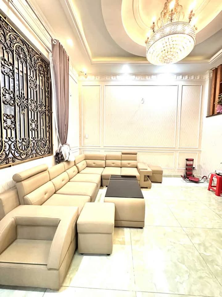 Nhà 5 Tầng có thang máy Hiệp Bình Chánh Thủ Đức 100m² giá 14.7 tỷ - Nhà mới ở ngay!