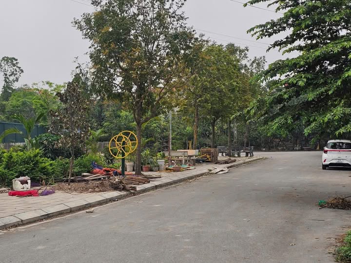 Đất giãn dân Xuân Ổ B, Võ Cường, 79m² giá 5.8 tỷ - View vườn hoa tuyệt đẹp!