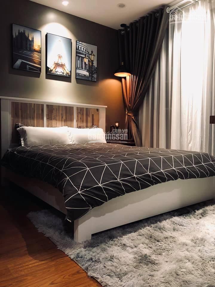 Căn hộ D'capitale Cầu Giấy 45m² giá 18 triệu - Nội thất đầy đủ, vào ở ngay!