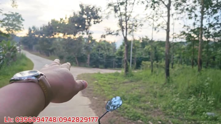 Lô đất mặt tiền bê tông 1500m² tại xã Nam Xuân - Cơ hội đầu tư cực tốt!